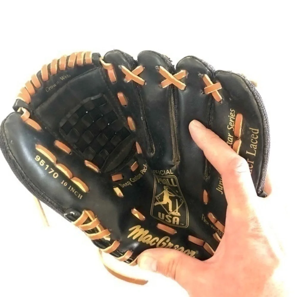 MacGregor Boys T-Ball Glove 10